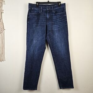 BONOBOS Men's Athletic Jeans Size 34 X 34 Some Stretch